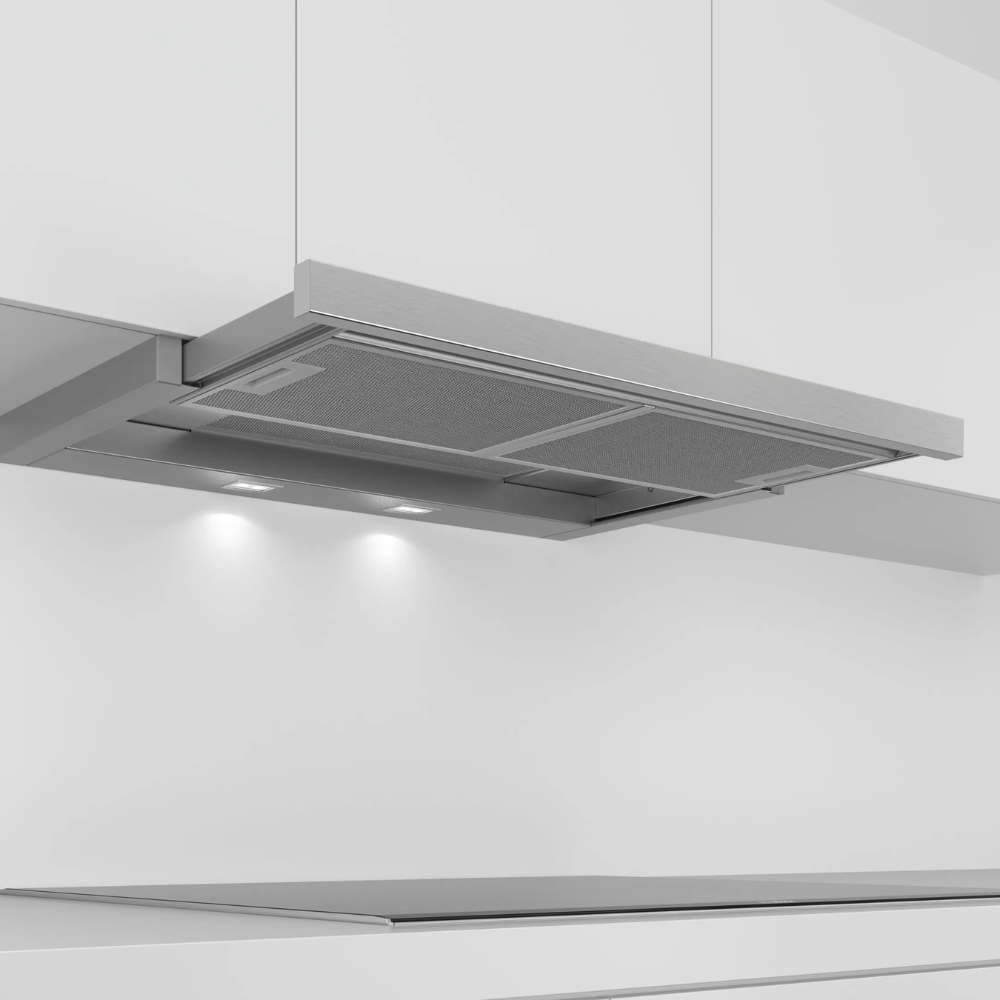 Bosch Home Kitchen Appliances Bosch Series 4 Telescopic Cooker Hood 90cm - DFS097A50B