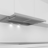 Bosch Home Kitchen Appliances Bosch Series 4 Telescopic Cooker Hood 90cm - DFS097A50B