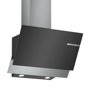 Bosch Home Kitchen Appliances Bosch Series 4 Wall-Mounted Cooker Hood 60cm - DWK66AJ60M