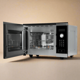 Bosch Home Kitchen Appliances Bosch Series 6 Built-In Microwave 800W - HMT84G654