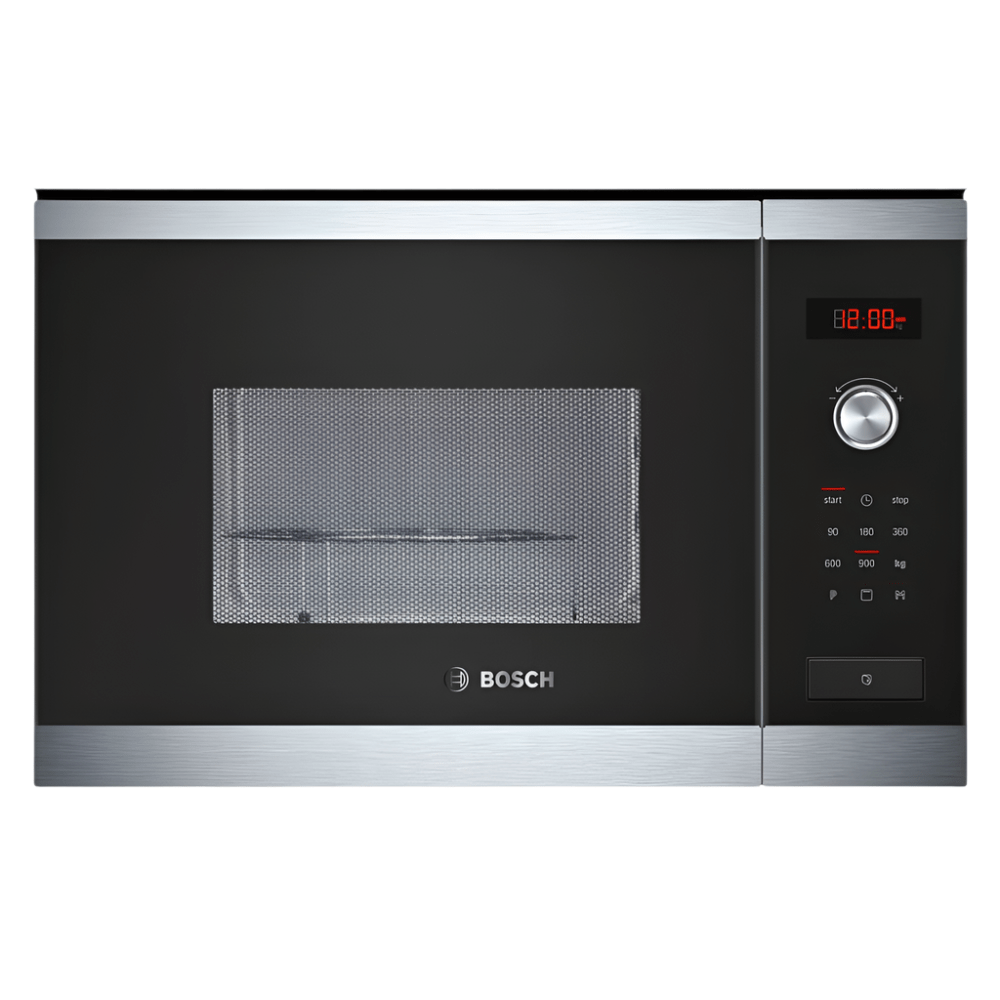 Bosch Home Kitchen Appliances Bosch Series 6 Built-In Microwave 800W - HMT84G654