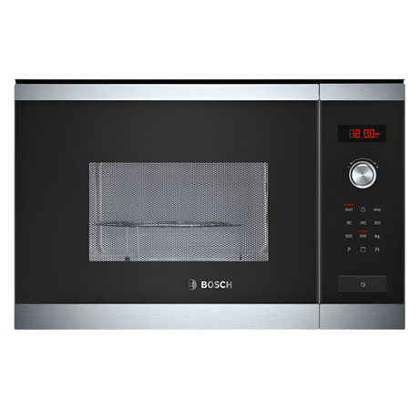 Bosch Home Kitchen Appliances Bosch Series 6 Built-In Microwave 800W - HMT84G654