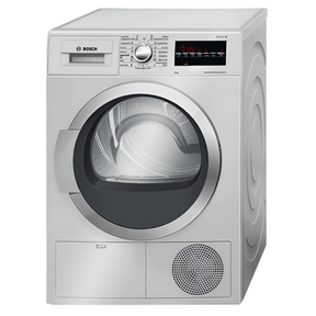 Bosch Home Dryers & Dispensers Bosch Series 6 Condenser Tumble Dryer 9kg - WTG86400KE