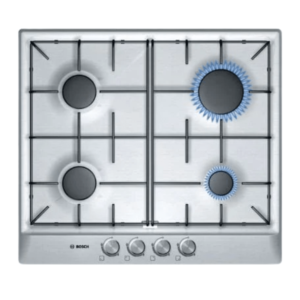 Bosch Home Kitchen Appliances Bosch Series 6 Gas Hob 60cm - PCP615B80Z