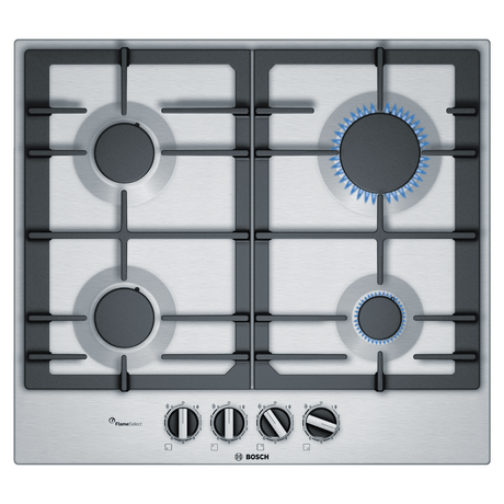 Bosch Home Kitchen Appliances Bosch Series 6 Gas Hob 60cm - PCP6A5B90