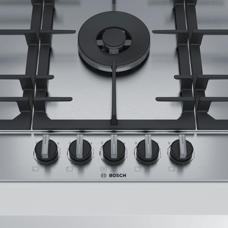 Bosch Home Kitchen Appliances Bosch Series 6 Gas Hob 90cm - PCR915B91E / PCR9A5B90