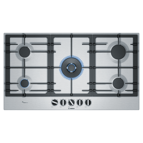 Bosch Home Kitchen Appliances Bosch Series 6 Gas Hob 90cm - PCR915B91E / PCR9A5B90