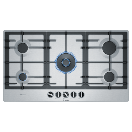 Bosch Home Kitchen Appliances Bosch Series 6 Gas Hob 90cm - PCR915B91E / PCR9A5B90