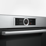 Bosch Home Kitchen Appliances Bosch Series 8 Built-In Stainless Steel Oven 60x60cm - HBG634BS1B