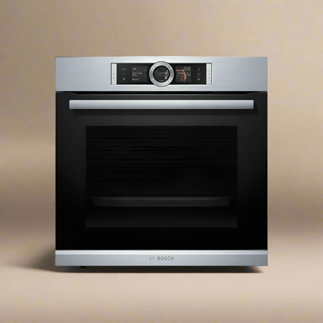Bosch Home Kitchen Appliances Bosch Series 8 Built-In Steam Oven 60x60cm - HSG636BS1