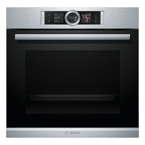 Bosch Home Kitchen Appliances Bosch Series 8 Built-In Steam Oven 60x60cm - HSG636BS1