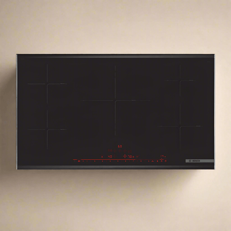 Bosch Home Kitchen Appliances Bosch Series 8 Induction Hob 90cm - PIV975DC1E