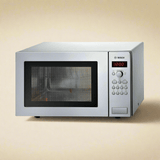 Bosch Home Kitchen Appliances Bosch Stainless Steel Microwave 25L - HMT84G451M