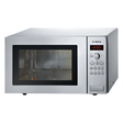 Bosch Home Kitchen Appliances Bosch Stainless Steel Microwave 25L - HMT84G451M