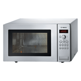 Bosch Home Kitchen Appliances Bosch Stainless Steel Microwave 25L - HMT84G451M