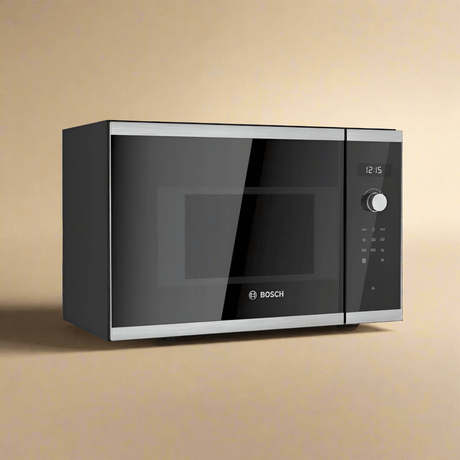 Bosch Home Kitchen Appliances Bosch Stainless Steel Microwave 59x38cm - BEL554MS0B