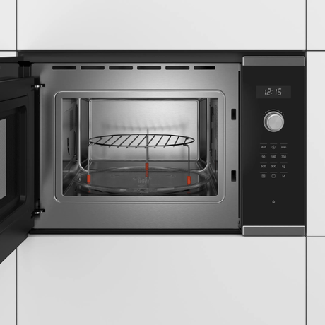 Bosch Home Kitchen Appliances Bosch Stainless Steel Microwave 59x38cm - BEL554MS0B