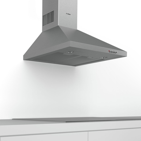 Bosch Home Kitchen Appliances Bosch Wall-Mounted Extractor Hood 60cm - DWP64CC50Z
