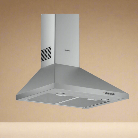 Bosch Home Kitchen Appliances Bosch Wall-Mounted Extractor Hood 60cm - DWP64CC50Z