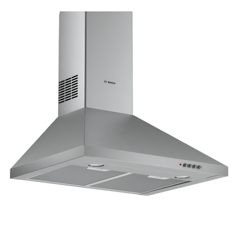 Bosch Home Kitchen Appliances Bosch Wall-Mounted Extractor Hood 60cm - DWP64CC50Z