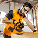 Bosch Sander Ingco 20V Lithium-ion Cordless Orbit Sander - CROSLI2002