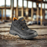 Kapriol Hornet High Black Safety Shoes S3 Protection