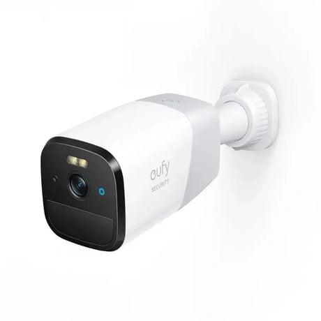 Bumblebee Security & Surveillance Systems Eufy 2K Spotlight Battery Powered Two Pieces Cameras