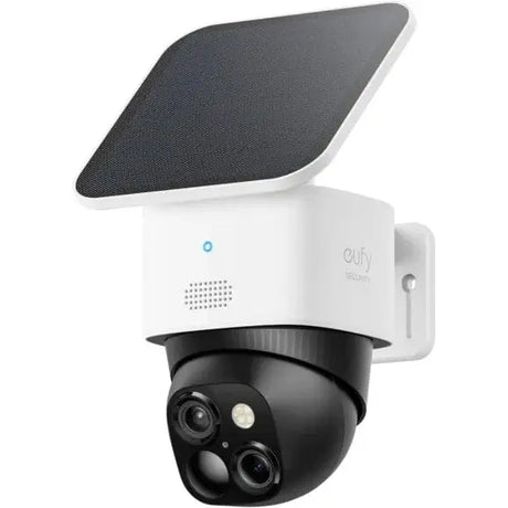 Bumblebee Security & Surveillance Systems Eufy 3K SoloCam S340 Wireless Outdoor Security Solar Camera