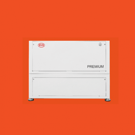 BYD Power Management & Protection BBYD Battery Box LVL Premium 15.4kWh Lithium Battery - 12834131-00