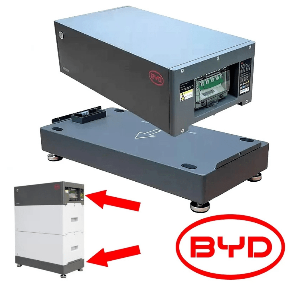 BYD Power Management & Protection BYD Battery Base and Control Unit BCU-HV  - 12868314-00