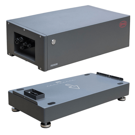 BYD Power Management & Protection BYD Battery Base and Control Unit BCU-HV  - 12868314-00