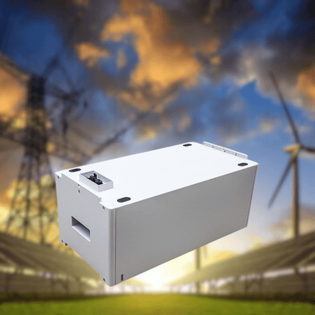 BYD Power Management & Protection BYD Premium HVS 2.56 kWh Battery - 12911241-00
