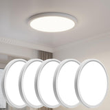 C-Torch Lamps & Lightings C-Torch Round Surface Mount Led Panel Light