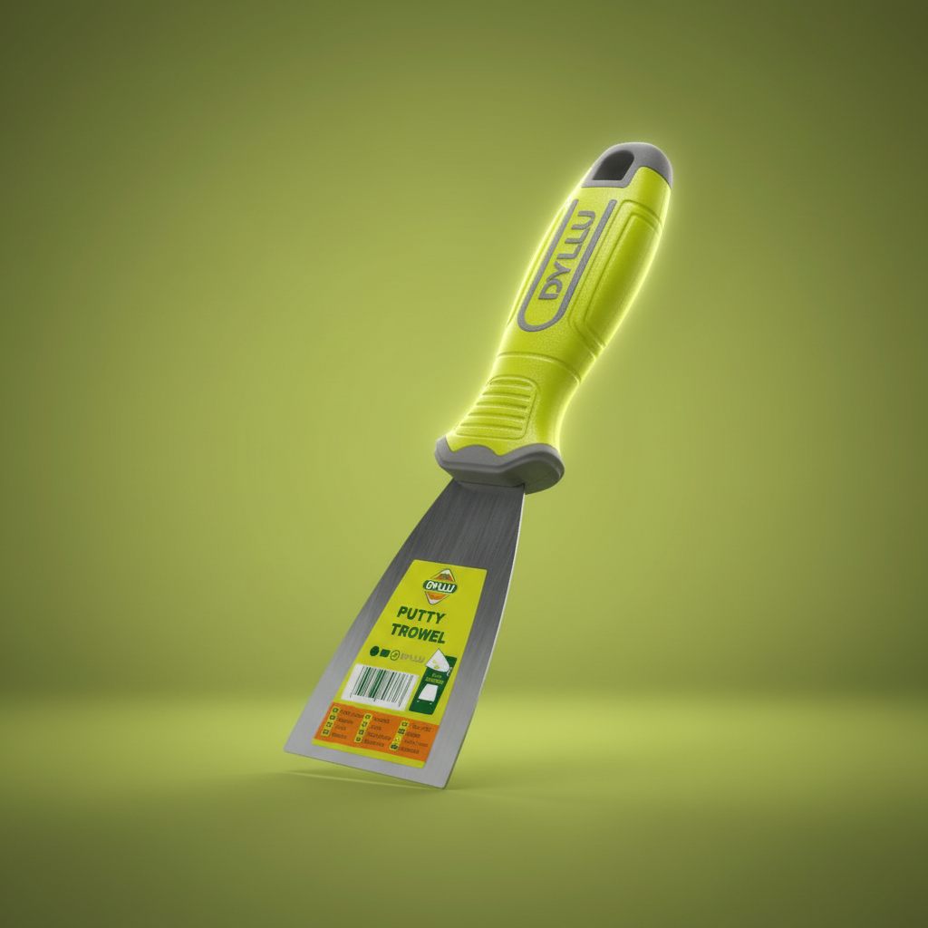 Dyllu Putty Trowel Set 3" ( 75mm ) - DTPT1303