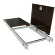 Cagsan Ladder & Access Equipment Cagsan 600 × 1746mm Non-Slip Wooden Scaffold Platform for TeleSafe S008XL - CM-PLT155X60