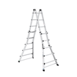 Cagsan Ladder & Access Equipment Cagsan Adjustable Multi-Purpose Folding Aluminium Ladder for Stairs | Telesky Series