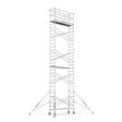 Cagsan Ladder & Access Equipment Cagsan ProTube S10 10.4m Professional Aluminium Mobile Scaffold with 600 × 2400mm Platform - CM-PROTUBE-S10