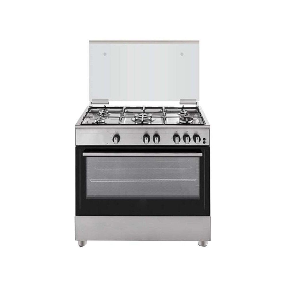 Chigo Kitchen Appliances Chigo Gas Cooker Five Burner & Oven - F9502-ILGT-IS