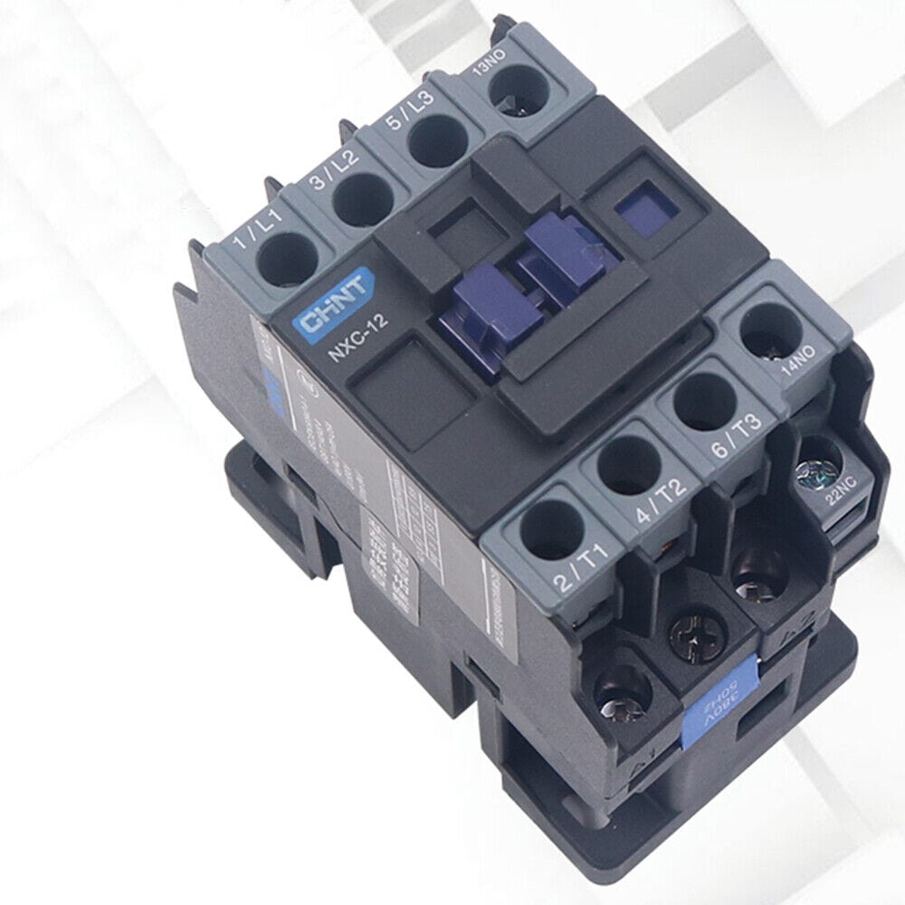 Chint Power Management & Protection Chint 3-Pole AC Contactor