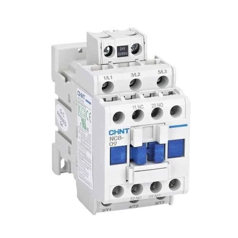 Chint Power Management & Protection Chint 3-Pole AC/DC Contactor