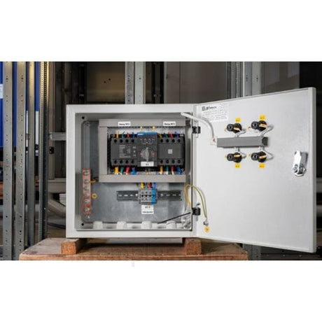 Chint Load Centers & Circuit Protection Chint 63A D63 Automatic Transfer Switch - NXZB-63H/4C