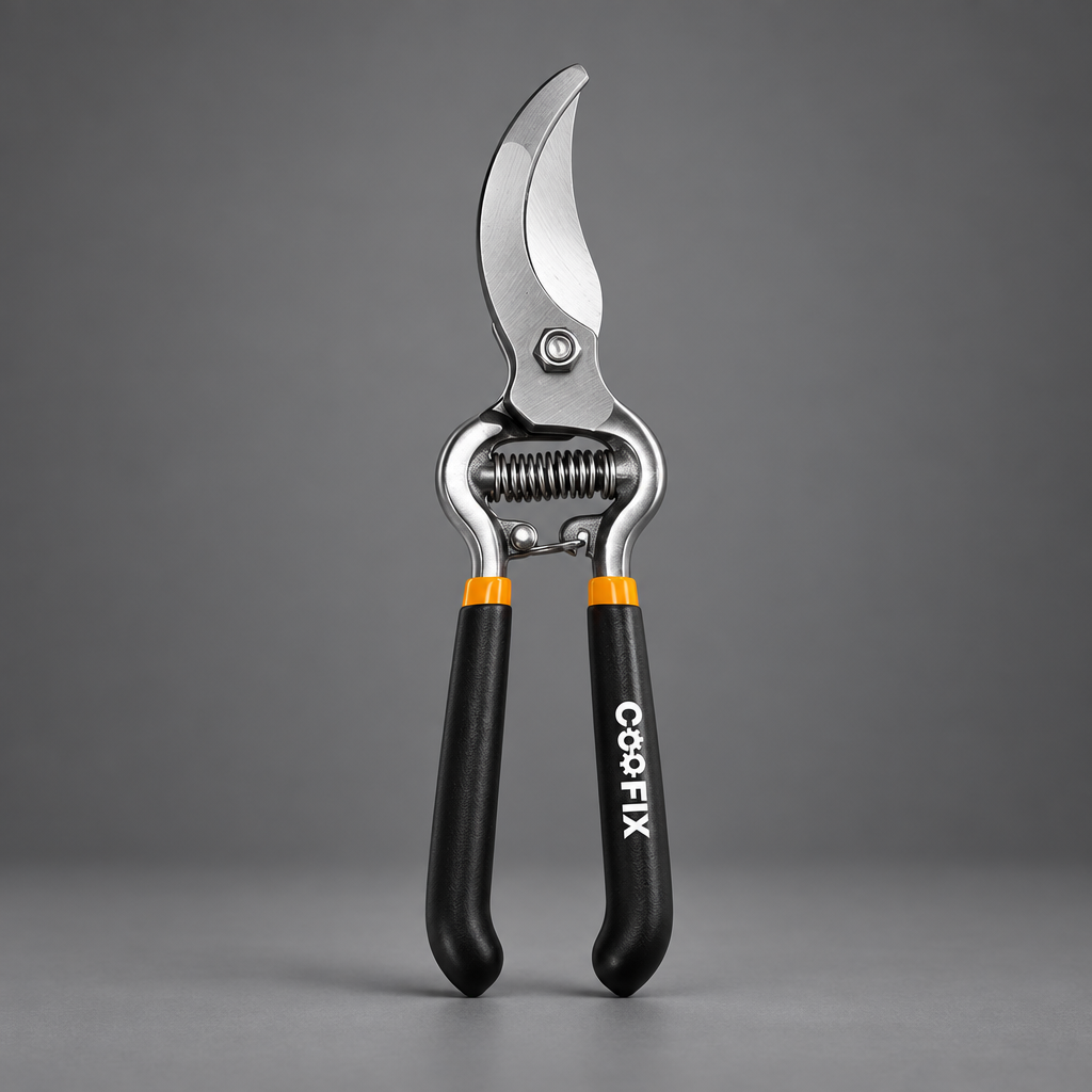 Cinematic Coofix bypass pruning shears