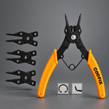 Cinematic Coofix circlip pliers kit