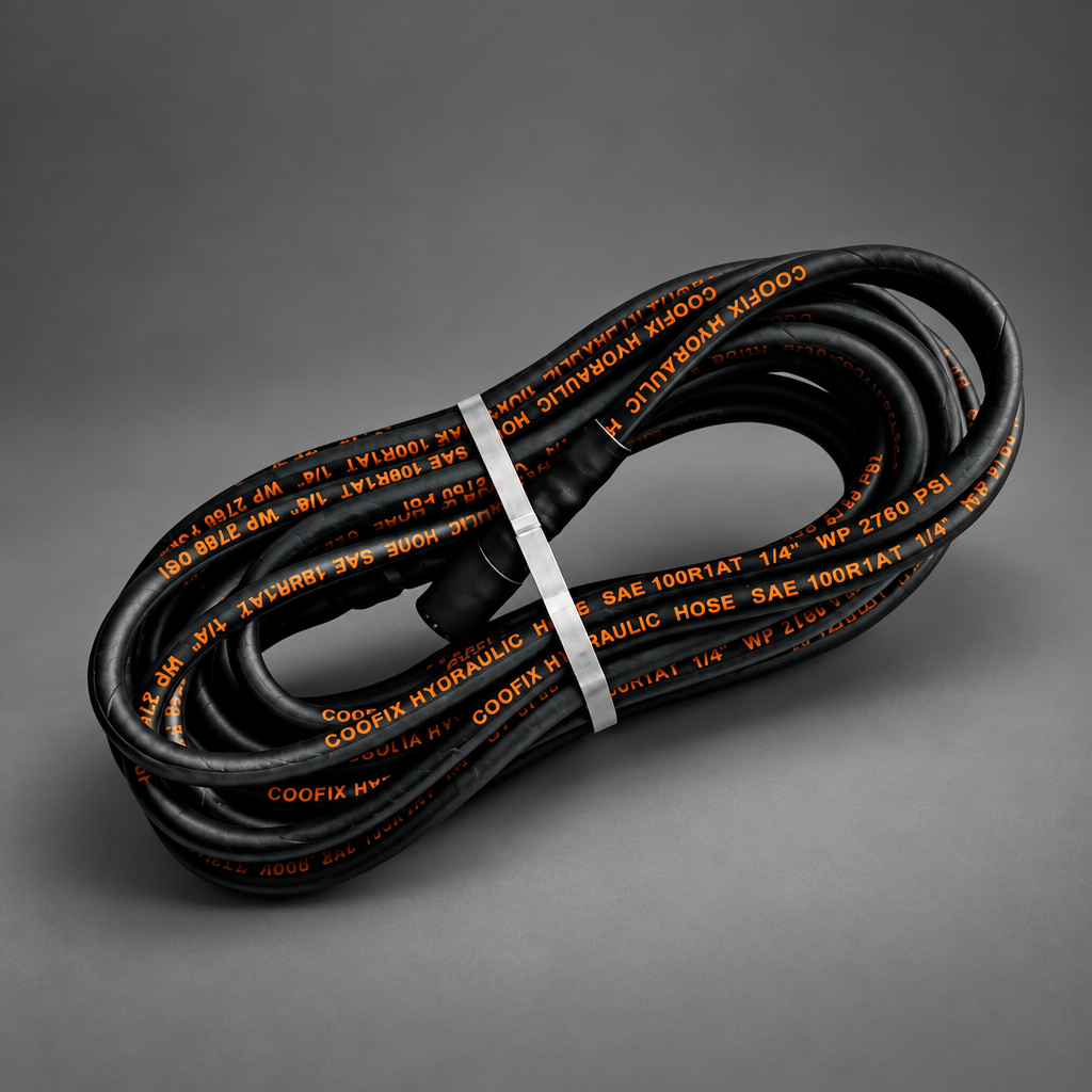 Cinematic Coofix hydraulic hose