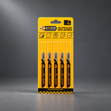 Cinematic Coofix jigsaw blade product image on a grey background