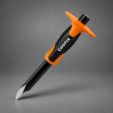 Cinematic Coofix pointed cold chisel