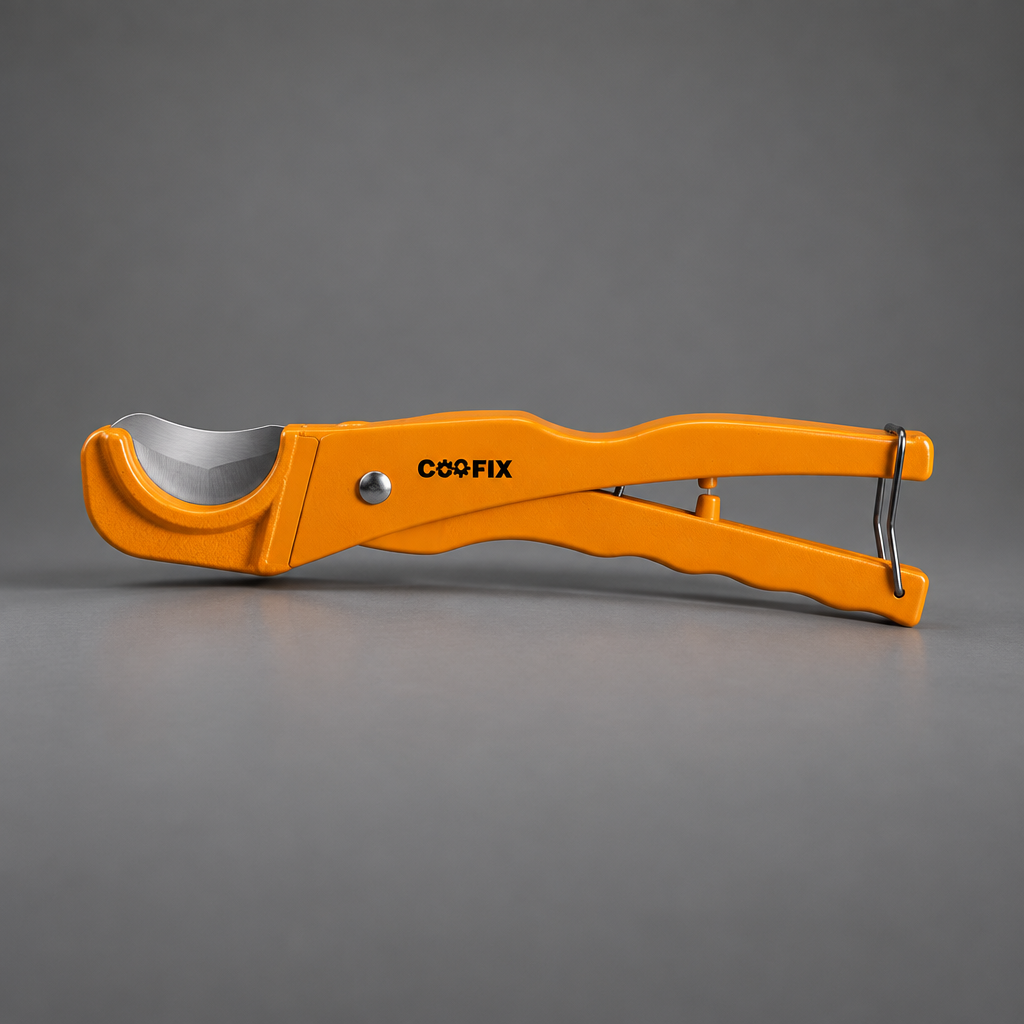 Cinematic Coofix PVC pipe cutter