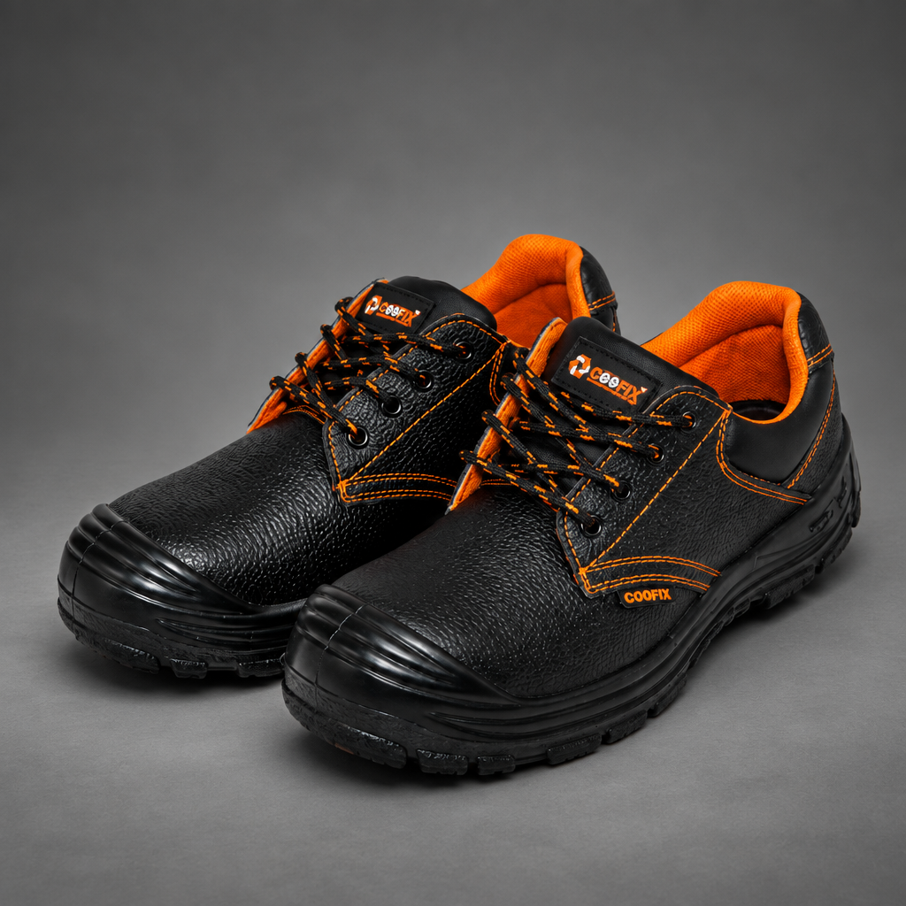 Cinematic Coofix safety shoes