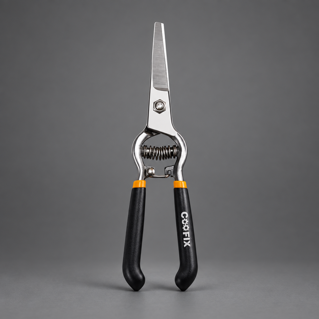 Cinematic Coofix straight-blade pruning shears