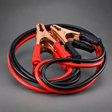 Cinematic heavy-duty jumper cable set